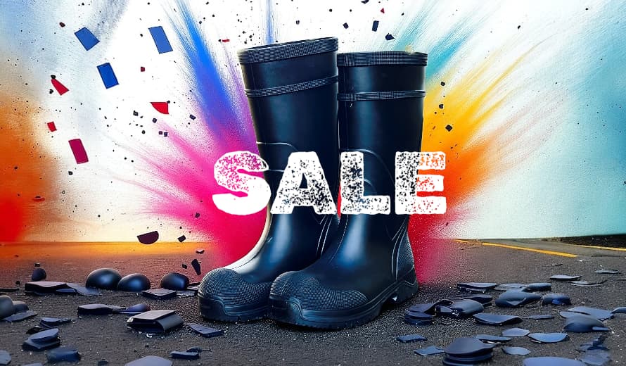 Profi-Deals: Gummistiefel Sale und reduzierte Markenangebote