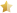 Stern Symbol halb